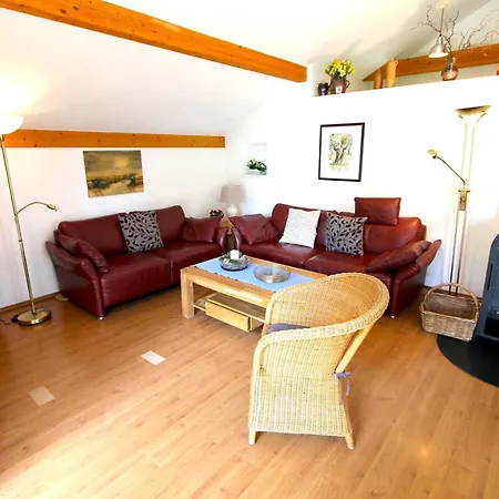 Apartment Haus Am Wald Nr 3 Idyllisch Ruhig Im Naturschutzgebiet Tessmannsdorf