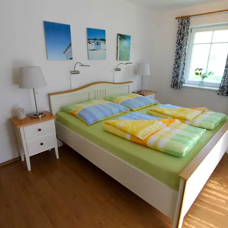 Apartamento Haus Am Wald Nr 3 Idyllisch Ruhig Im Naturschutzgebiet Tessmannsdorf