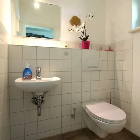 Apartment Haus Am Wald Nr 3 Idyllisch Ruhig Im Naturschutzgebiet *