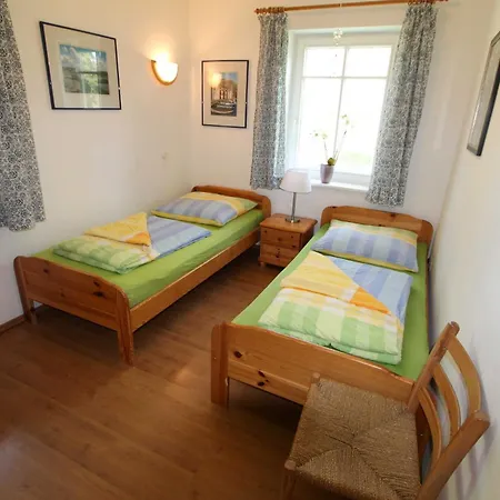 Apartamento Haus Am Wald Nr 3 Idyllisch Ruhig Im Naturschutzgebiet Tessmannsdorf