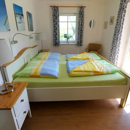 Haus Am Wald Nr 3 Idyllisch Ruhig Im Naturschutzgebiet Apartmán *