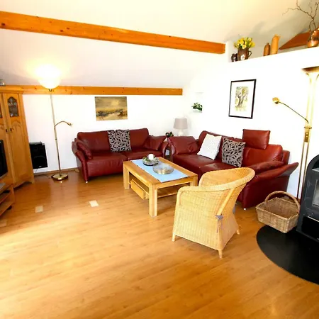 Haus Am Wald Nr 3 Idyllisch Ruhig Im Naturschutzgebiet Apartamento Tessmannsdorf