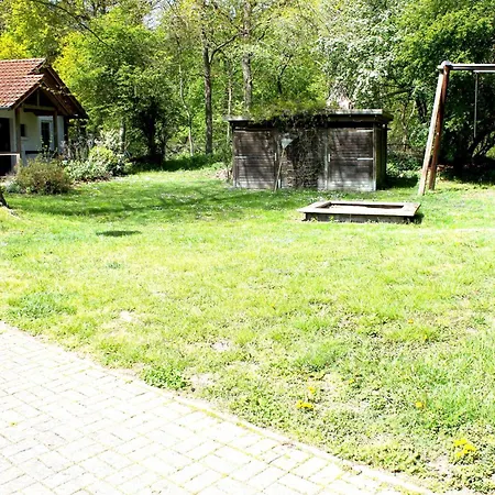 Apartmán Haus Am Wald Nr 3 Idyllisch Ruhig Im Naturschutzgebiet Tessmannsdorf