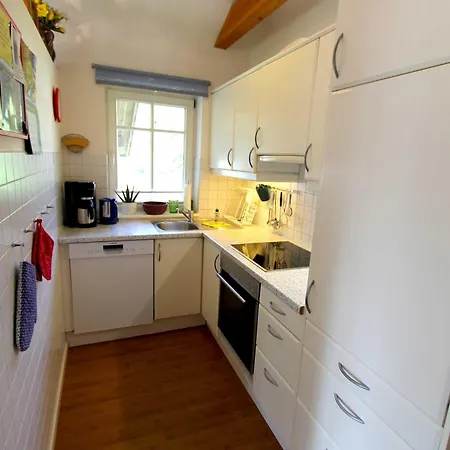 Haus Am Wald Nr 3 Idyllisch Ruhig Im Naturschutzgebiet Apartamento