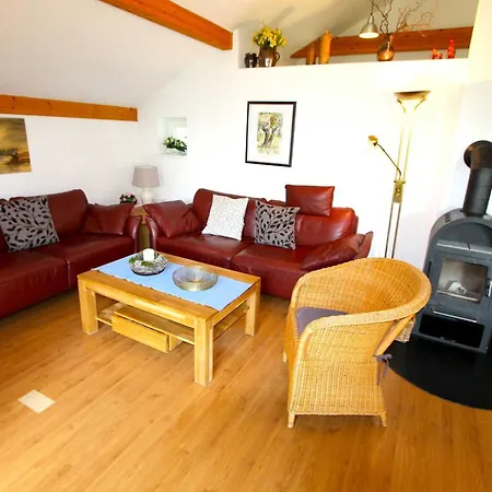 Haus Am Wald Nr 3 Idyllisch Ruhig Im Naturschutzgebiet Apartamento *