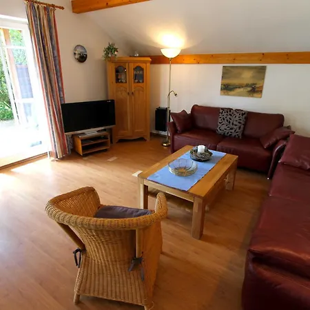 Haus Am Wald Nr 3 Idyllisch Ruhig Im Naturschutzgebiet Apartment Tessmannsdorf