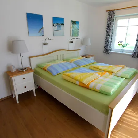 Haus Am Wald Nr 3 Idyllisch Ruhig Im Naturschutzgebiet Apartmán