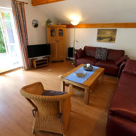 Διαμέρισμα Haus Am Wald Nr 3 Idyllisch Ruhig Im Naturschutzgebiet Tessmannsdorf