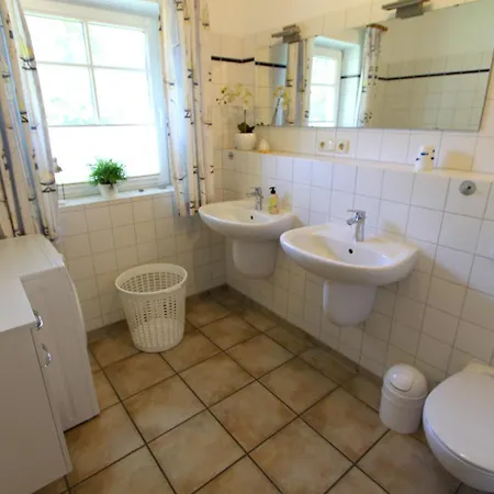 Apartment Haus Am Wald Nr 3 Idyllisch Ruhig Im Naturschutzgebiet *