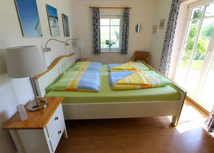 Haus Am Wald Nr 3 Idyllisch Ruhig Im Naturschutzgebiet 公寓 *