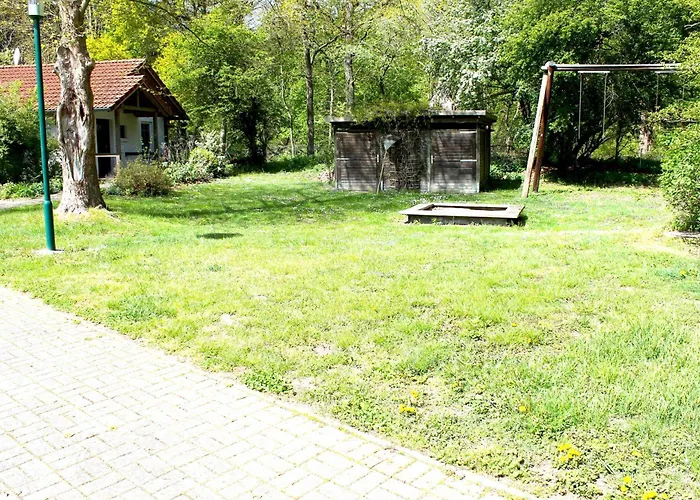 公寓 Haus Am Wald Nr 3 Idyllisch Ruhig Im Naturschutzgebiet Tessmannsdorf