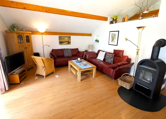 Haus Am Wald Nr 3 Idyllisch Ruhig Im Naturschutzgebiet 公寓 Tessmannsdorf