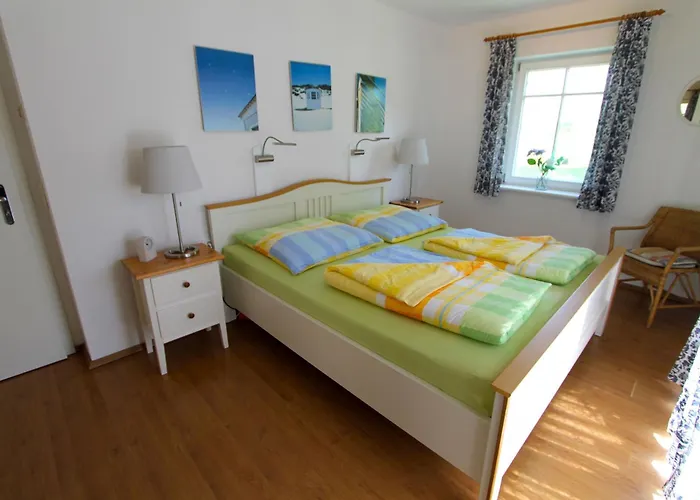 Haus Am Wald Nr 3 Idyllisch Ruhig Im Naturschutzgebiet 公寓