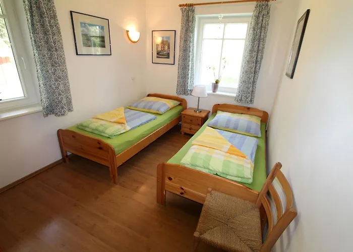 Haus Am Wald Nr 3 Idyllisch Ruhig Im Naturschutzgebiet 公寓