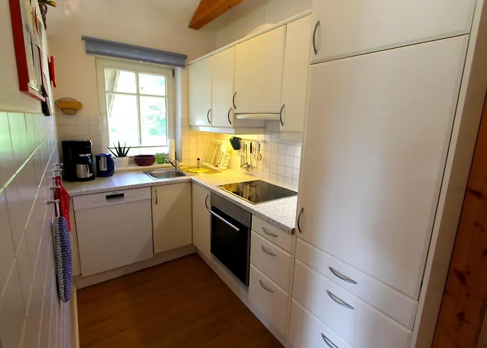 公寓 Haus Am Wald Nr 3 Idyllisch Ruhig Im Naturschutzgebiet Tessmannsdorf