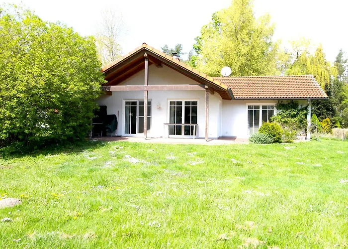 Haus Am Wald Nr 3 Idyllisch Ruhig Im Naturschutzgebiet 公寓
