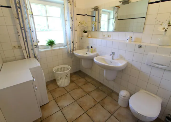 公寓 Haus Am Wald Nr 3 Idyllisch Ruhig Im Naturschutzgebiet *